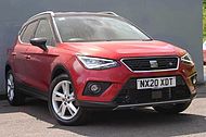 SEAT Arona 1.0 TSI (115ps) FR SUV