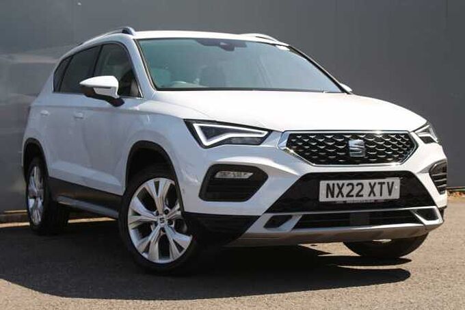 SEAT Ateca SUV 1.5 TSI EVO (150ps) Xperience DSG