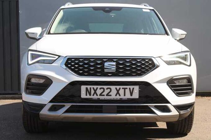 SEAT Ateca SUV 1.5 TSI EVO (150ps) Xperience DSG
