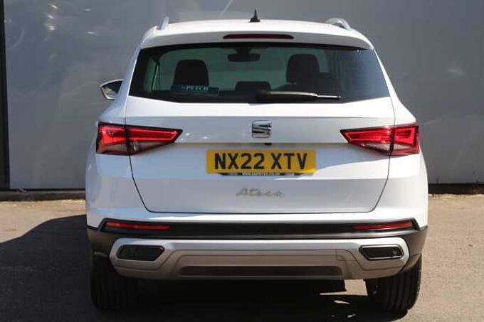 SEAT Ateca SUV 1.5 TSI EVO (150ps) Xperience DSG