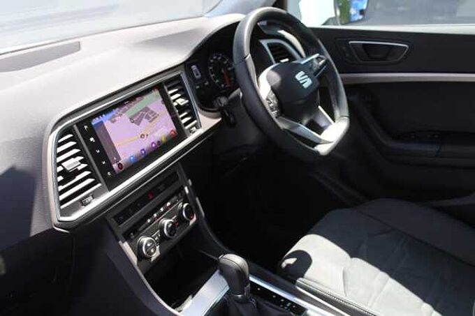 SEAT Ateca SUV 1.5 TSI EVO (150ps) Xperience DSG