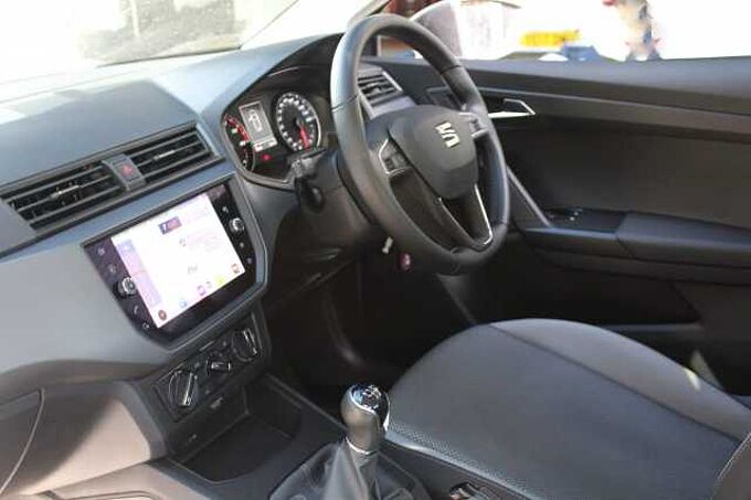 SEAT Ibiza 1.0 TSI ( 95ps ) 2021MY SE Technology