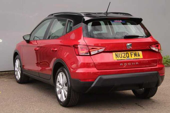 SEAT Arona 1.0 TSI (95ps) SE Technology SUV