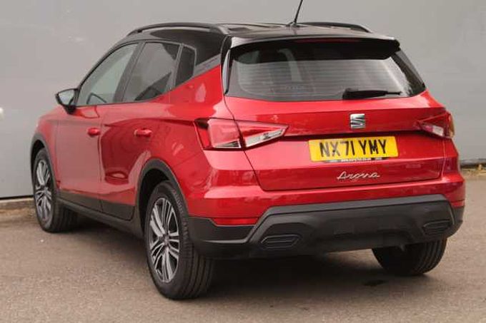 SEAT Arona 1.0 TSI (95ps) SE EVO Technology SUV