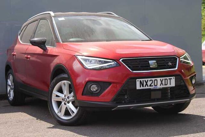 SEAT Arona 1.0 TSI (115ps) FR SUV