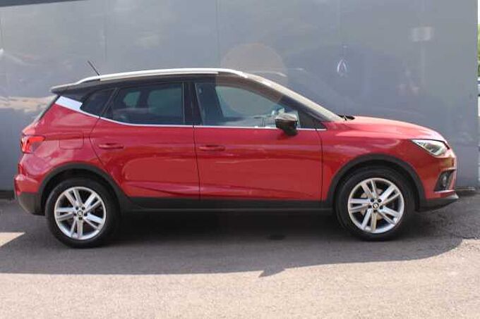 SEAT Arona 1.0 TSI (115ps) FR SUV
