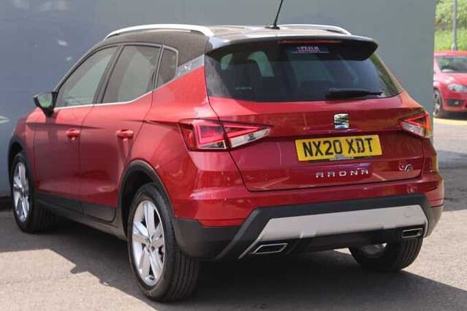 SEAT Arona 1.0 TSI (115ps) FR SUV