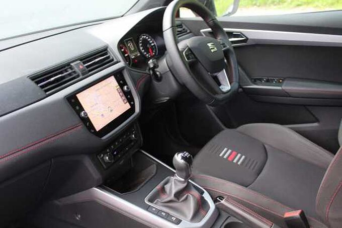 SEAT Arona 1.0 TSI (115ps) FR SUV